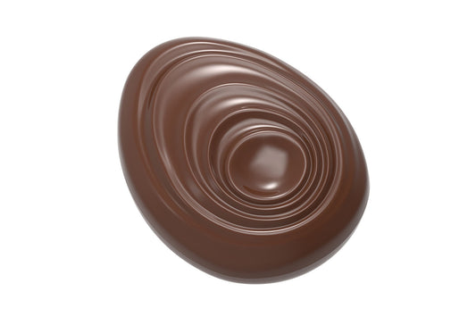 CW12081 - Chocolate World - WCM 2022 - France Polycarbonate Mould