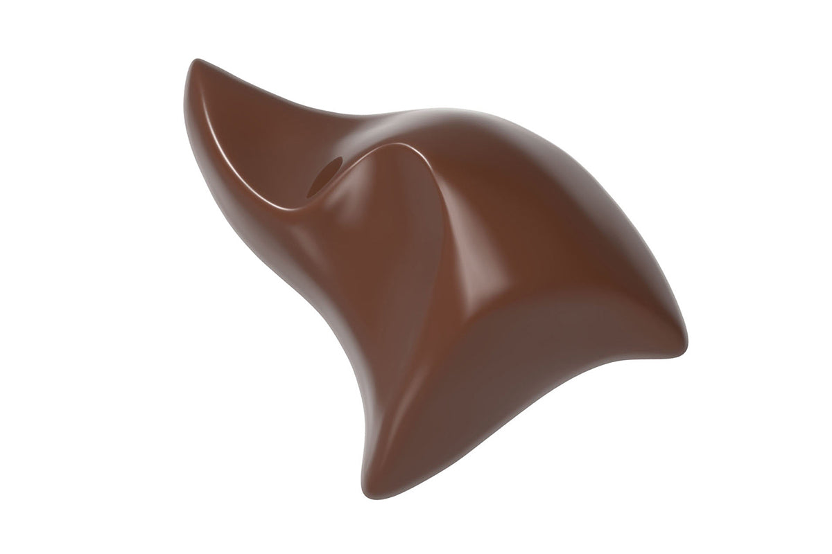 CW12084 - Chocolate World - WCM 2022 - Morocco Polycarbonate Mould