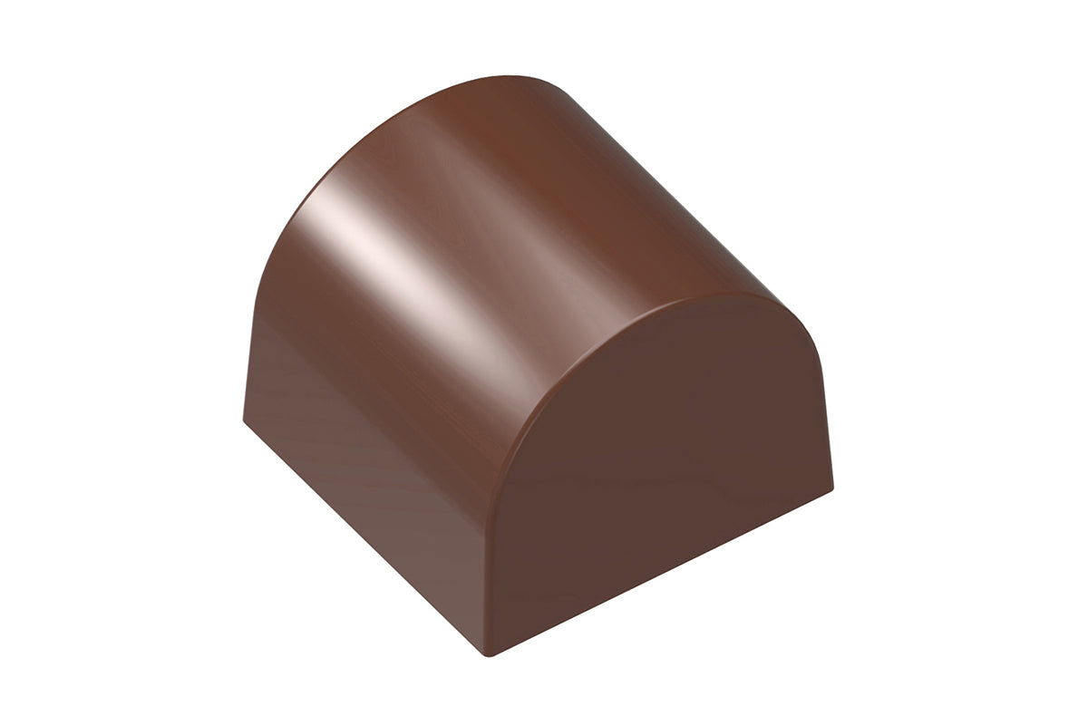 CW12111 - Chocolate World - Chocolate Small Barrel Polycarbonate Mould