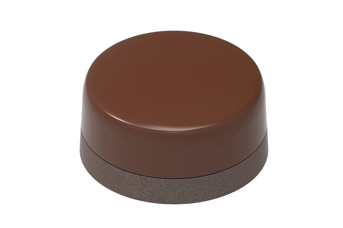 CW12119 - Chocolate World - Natsume Lid - Joris Vanhee Polycarbonate Mould