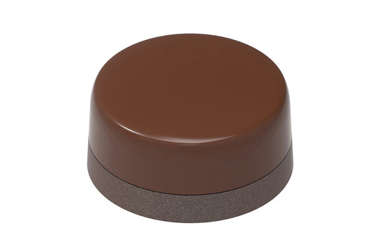 CW12119 - Chocolate World - Natsume Lid - Joris Vanhee Polycarbonate Mould