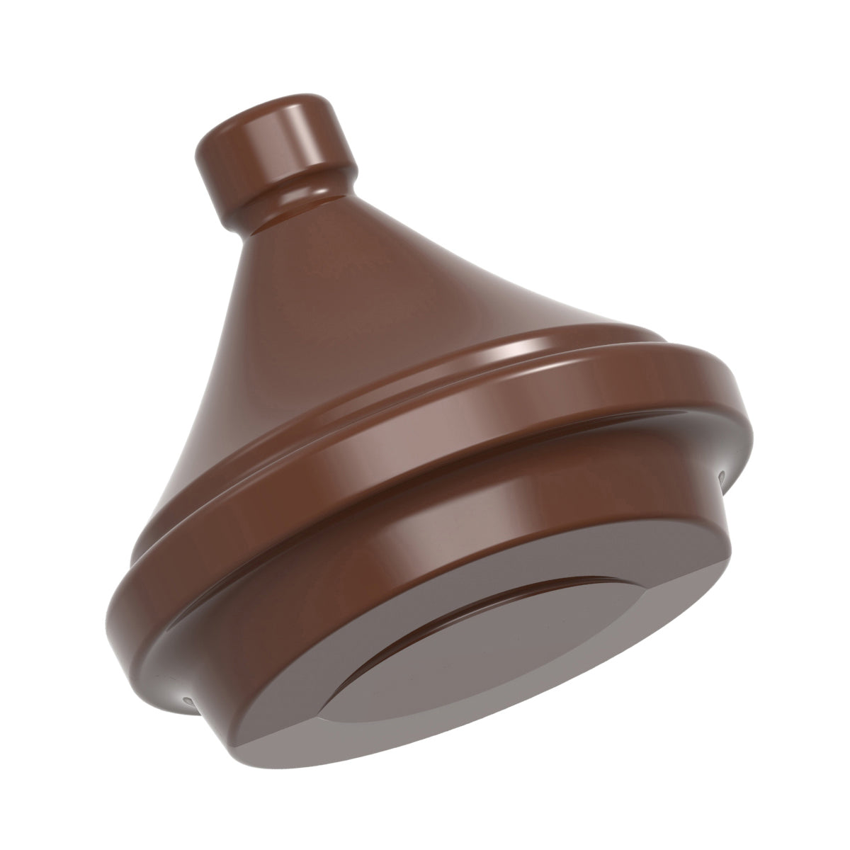 CW12122 - Chocolate World - Praline Tajine Polycarbonate Mould