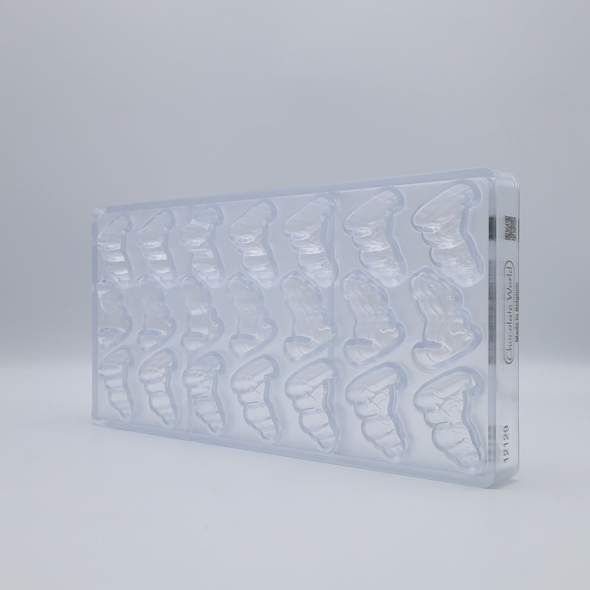 CW12129 - Chocolate World - Kangaroo Praline Polycarbonate Mould