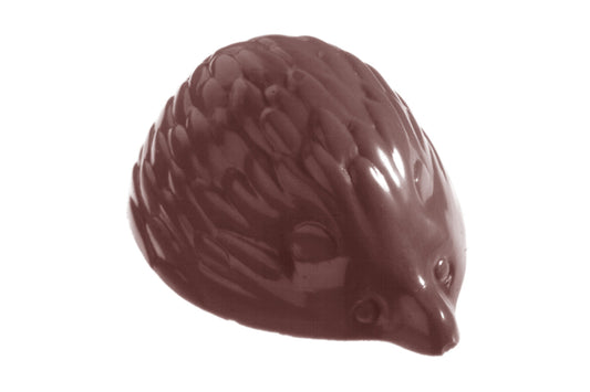 CW1213 - Chocolate World - Chocolate Hedgehog Polycarbonate Mould