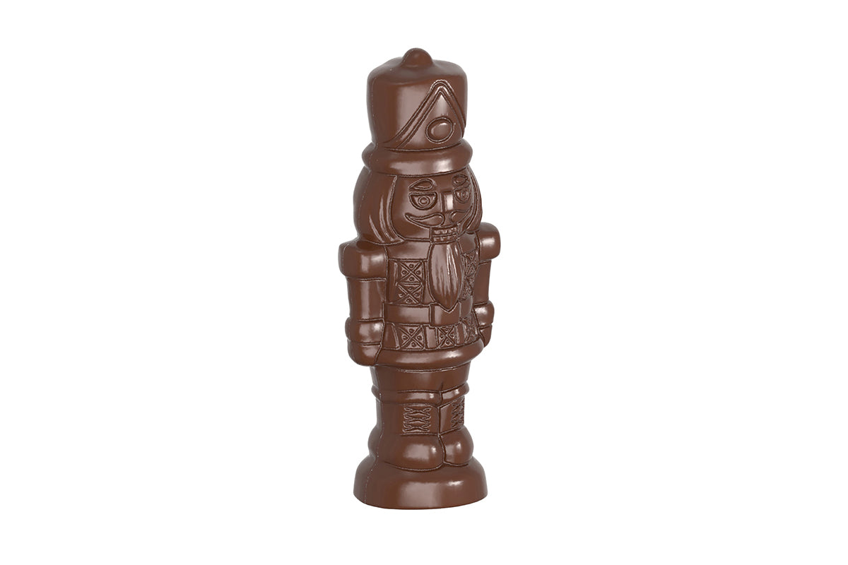 CW12132 - Chocolate World - Nutcracker Polycarbonate Mould