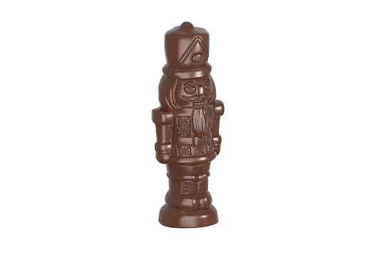 CW12132 - Chocolate World - Nutcracker Polycarbonate Mould