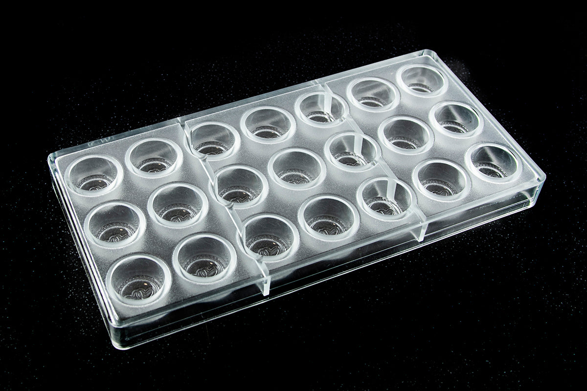 CW12138 - Chocolate World - Engagement Hearts Polycarbonate Mould