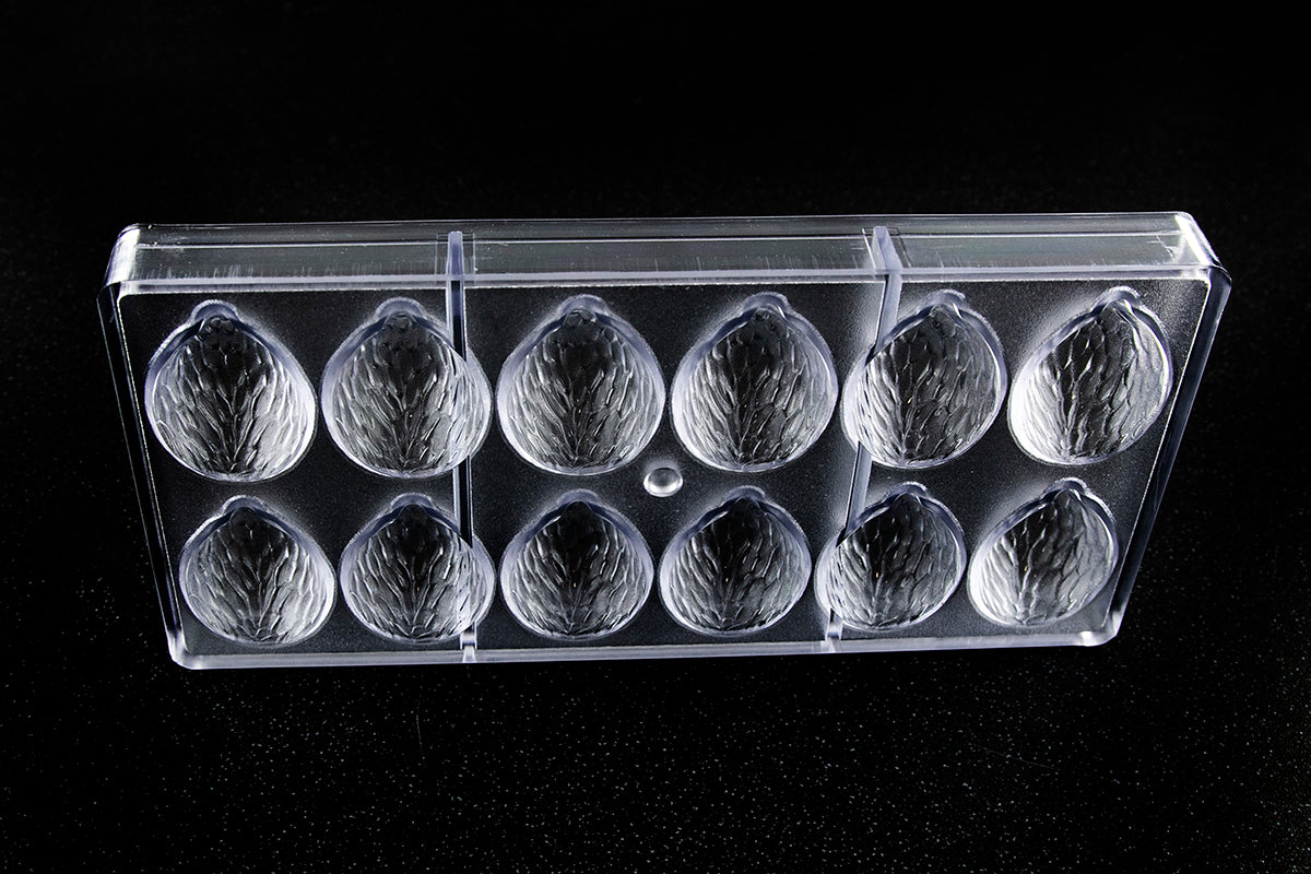 CW1213 - Chocolate World - Chocolate Hedgehog Polycarbonate Mould