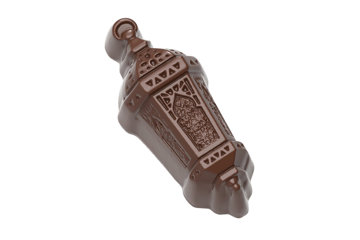 CW12147 - Chocolate World - Lantern Polycarbonate Mould