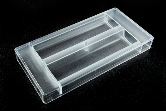 CW12152 - Chocolate World - Extra Large Nougat Bar Polycarbonate Mould