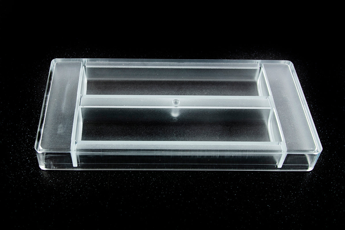CW12152 - Chocolate World - Extra Large Nougat Bar Polycarbonate Mould