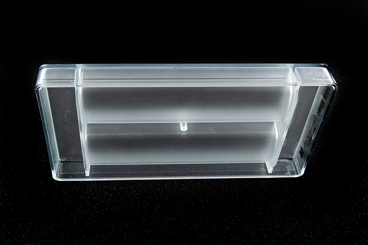 CW12152 - Chocolate World - Extra Large Nougat Bar Polycarbonate Mould