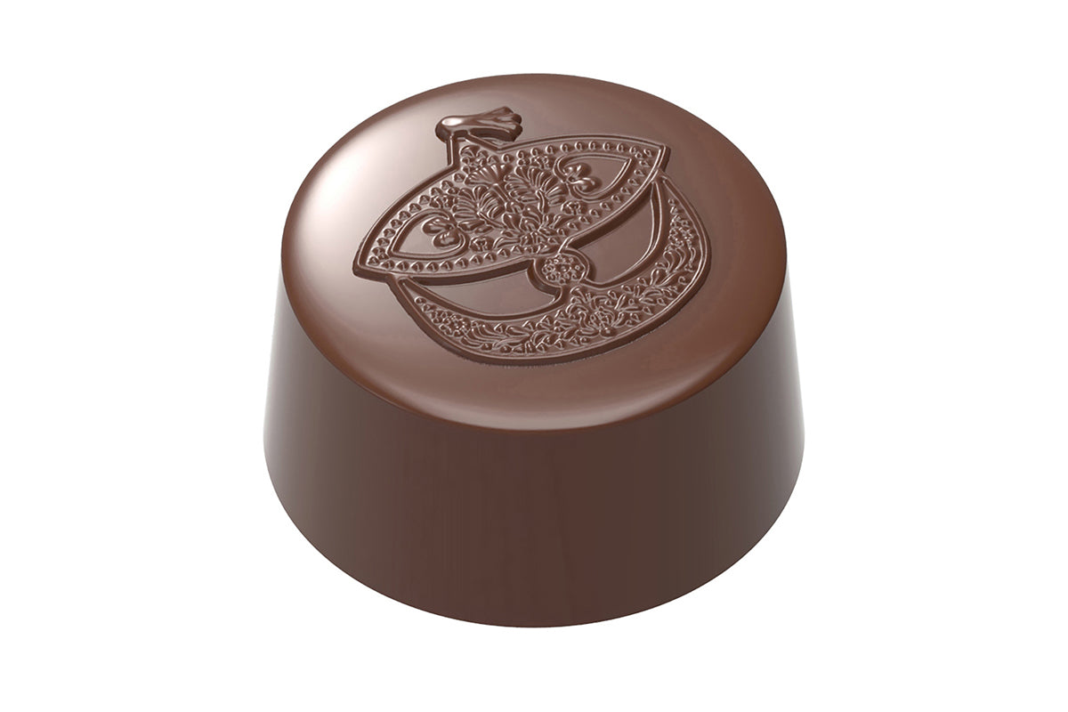 CW12153 - Chocolate World - Kite - Wau Bulan Polycarbonate Mould