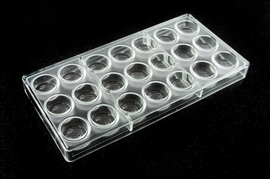 CW12153 - Chocolate World - Kite - Wau Bulan Polycarbonate Mould
