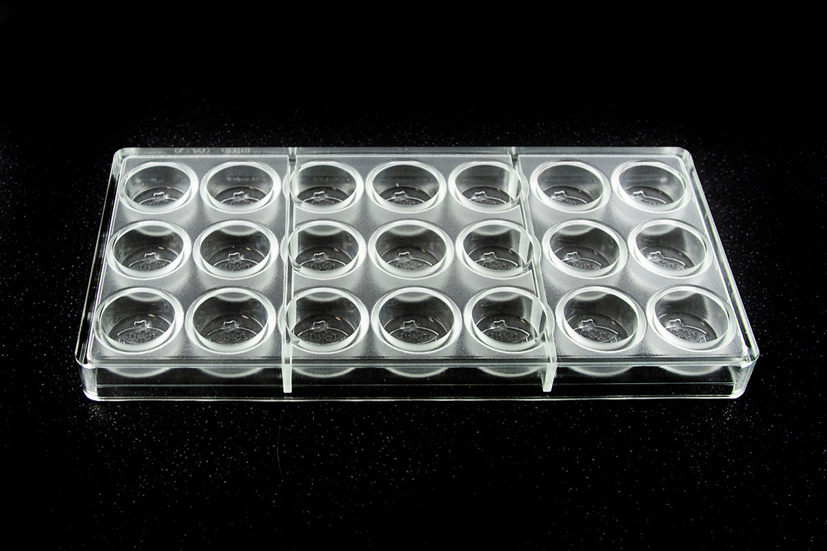 CW12153 - Chocolate World - Kite - Wau Bulan Polycarbonate Mould