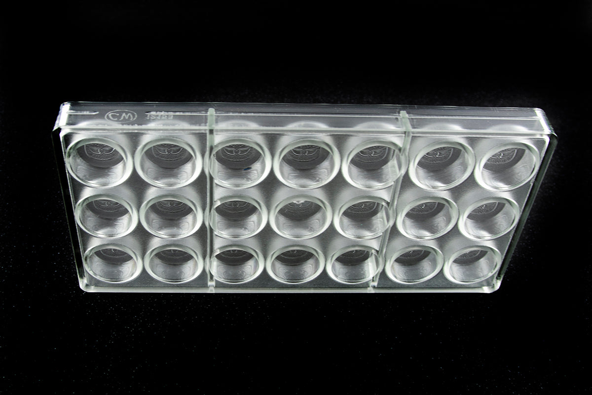 CW12153 - Chocolate World - Kite - Wau Bulan Polycarbonate Mould