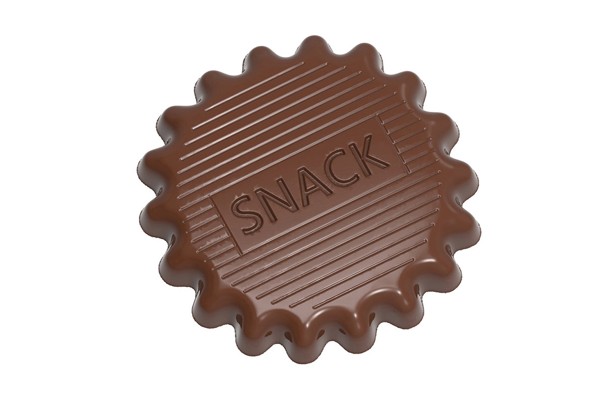CW12164 - Chocolate World - Snack - Alexandre Bourdeaux Polycarbonate Mould