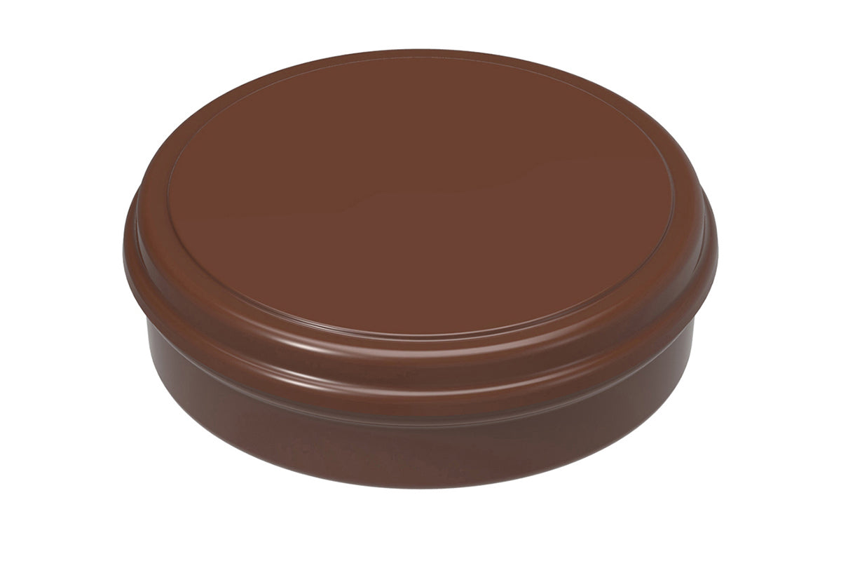 CW12166 - Chocolate World - Caviar Tin - Alexandre Bourdeaux Polycarbonate Mould