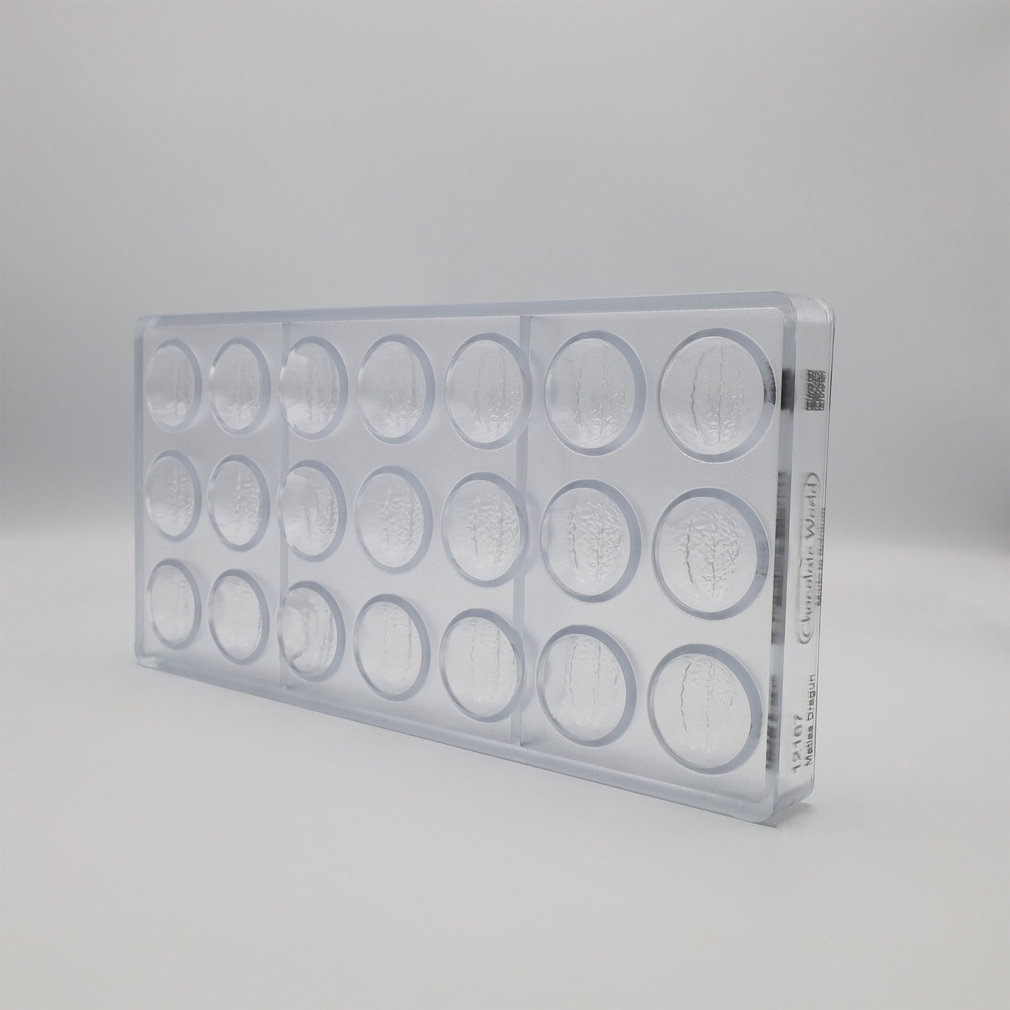 CW12167 - Chocolate World - Cocoa Dna - Matías Dragún Polycarbonate Mould
