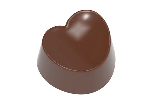 CW12169 - Chocolate World - Lotus Leaf - Arvind Prasad Polycarbonate Mould