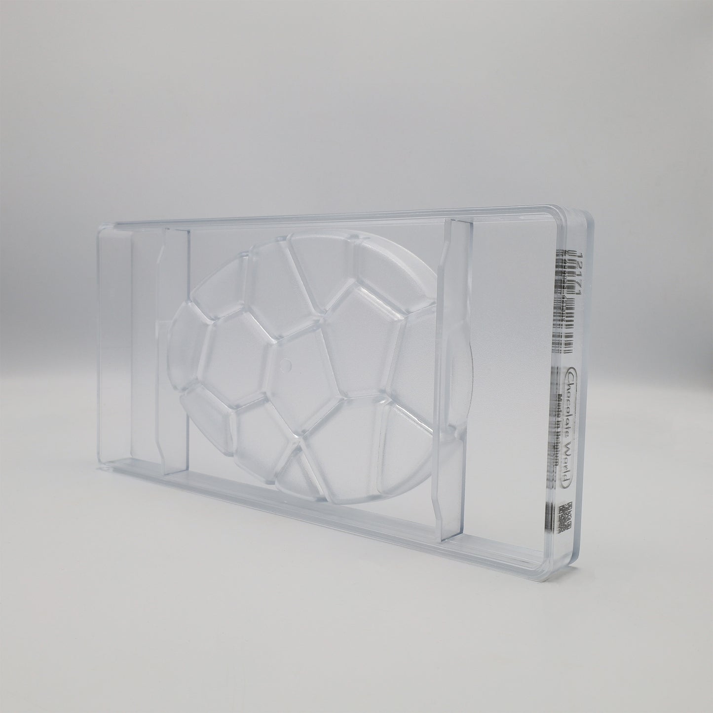CW12171 - Chocolate World - Tablet Easter Egg Polycarbonate Mould