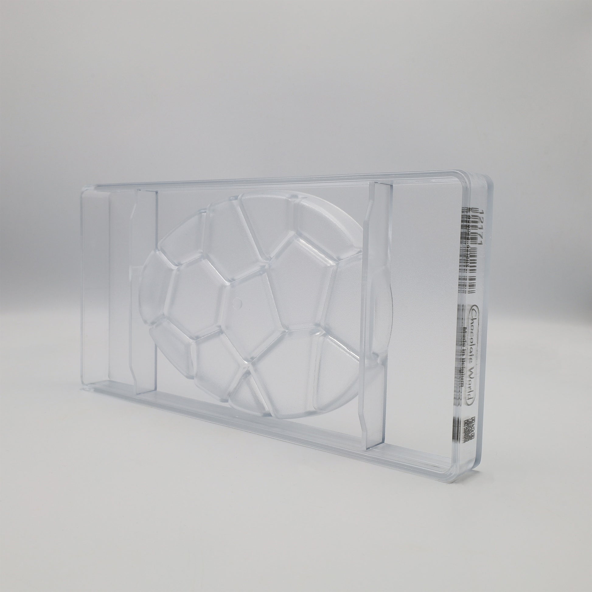 CW12171 - Chocolate World - Tablet Easter Egg Polycarbonate Mould