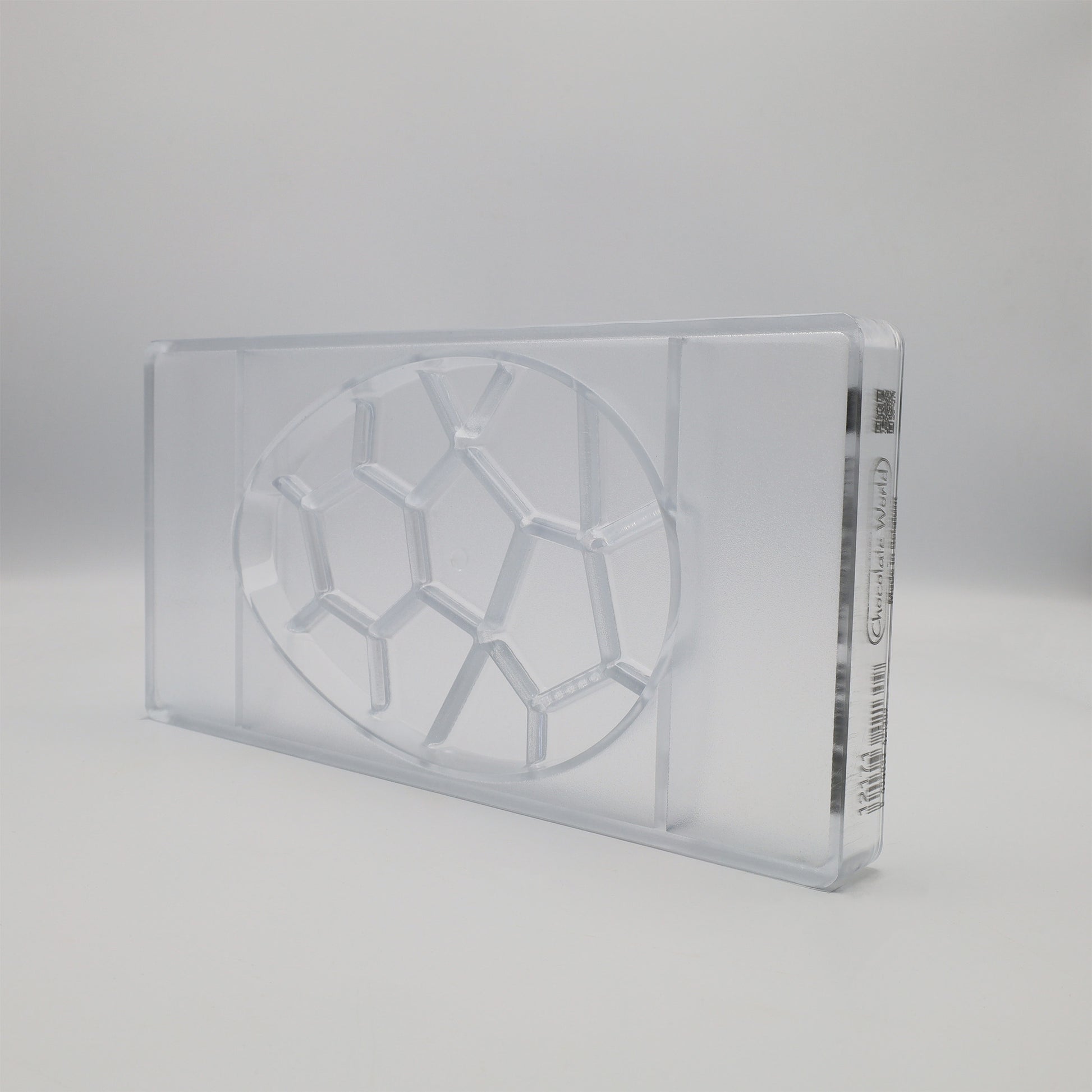 CW12171 - Chocolate World - Tablet Easter Egg Polycarbonate Mould