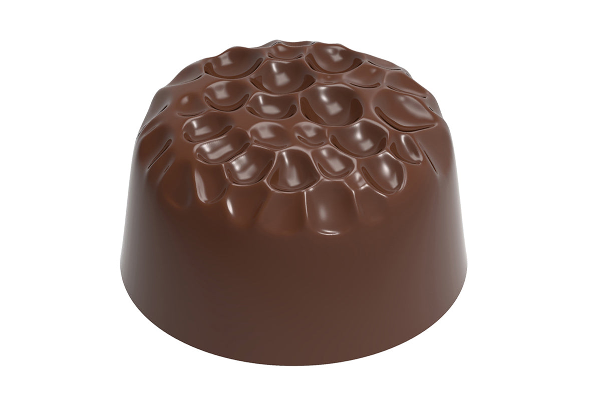 CW12172 - Chocolate World - Forged - Dutch Pastry Team Polycarbonate Mould