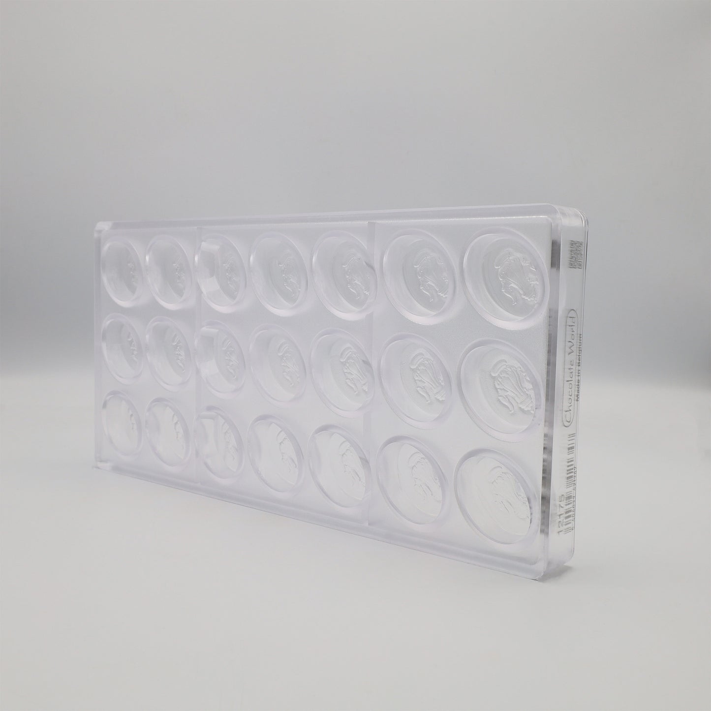 CW12175 - Chocolate World - Victorian Coffee Pot Polycarbonate Mould