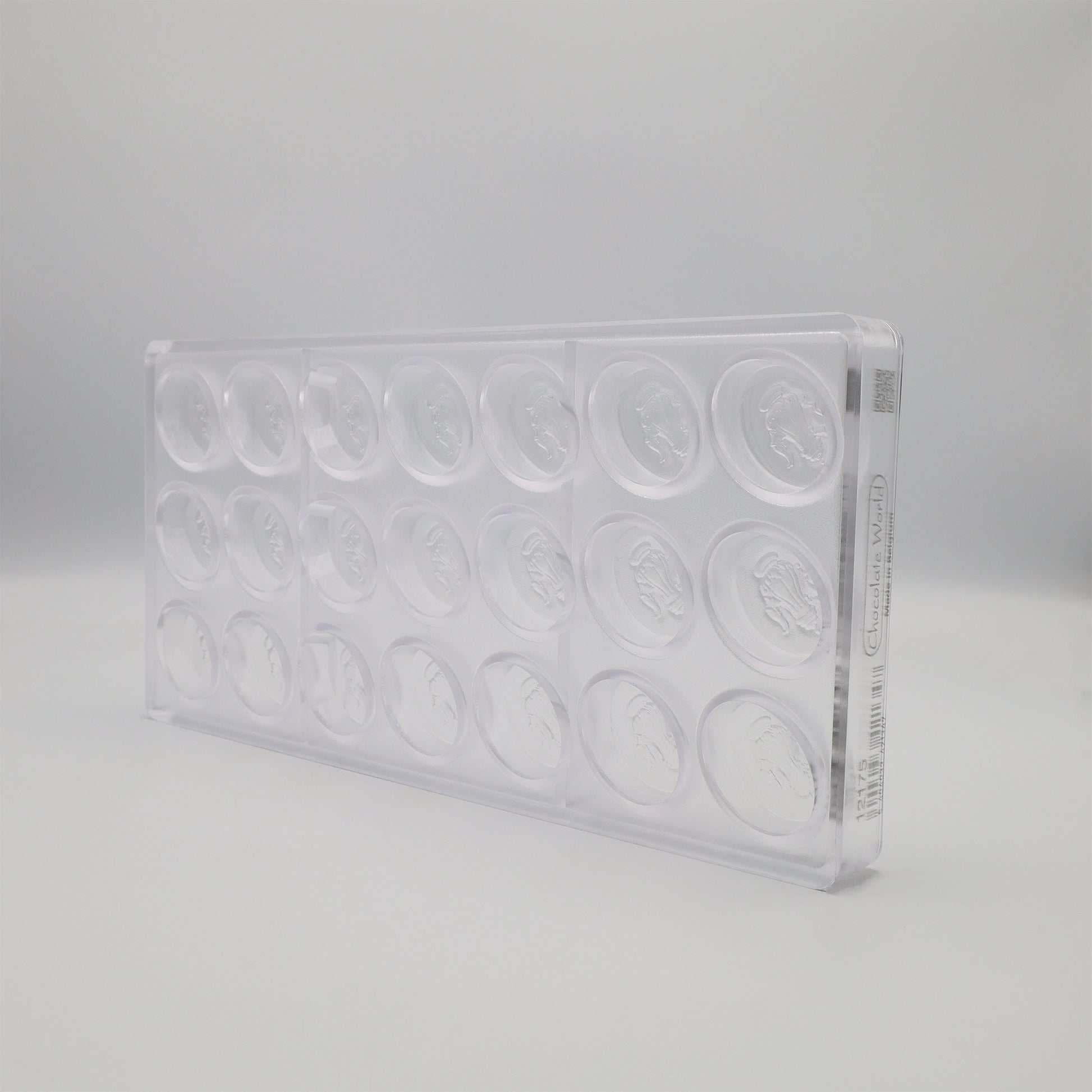 CW12175 - Chocolate World - Victorian Coffee Pot Polycarbonate Mould