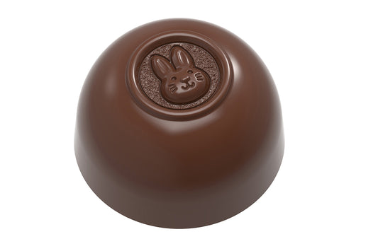 CW12189 - Chocolate World - Praline Easter Polycarbonate Mould