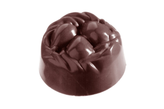 CW1236 - Chocolate World - Nest With Small Eggs Polycarbonate Mould