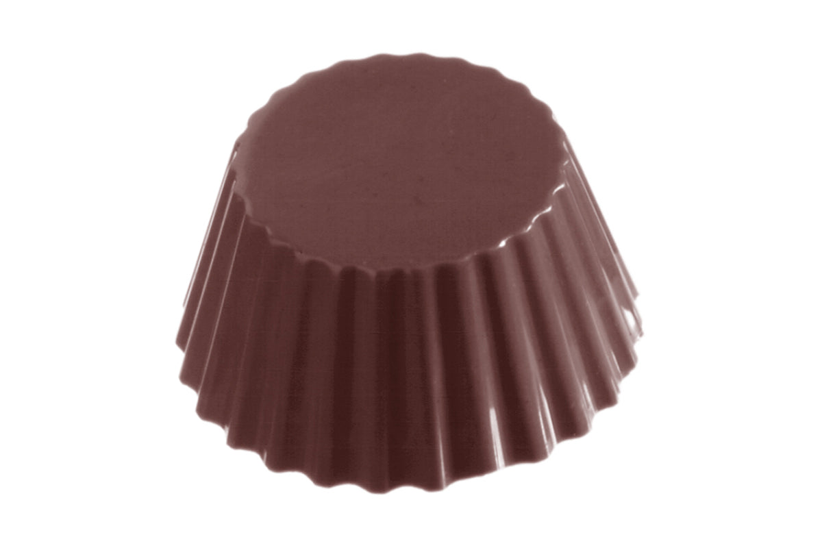 CW1241 - Chocolate World - Chocolate Cup Polycarbonate Mould