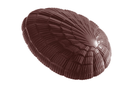 CW1287 - Chocolate World - Egg Shell 118 mm Polycarbonate Mould