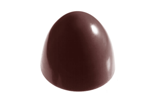 CW1292 - Chocolate World - American Truffle Small Polycarbonate Mould