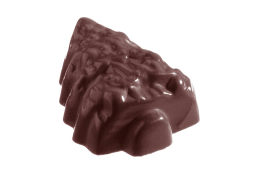 CW1302 - Chocolate World - Chocolate Tree Polycarbonate Mould