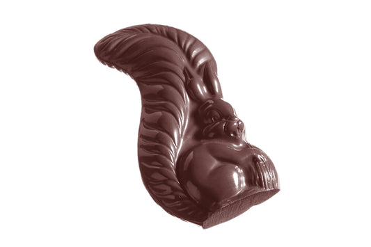 CW1311 - Chocolate World - Chocolate Squirrel Polycarbonate Mould