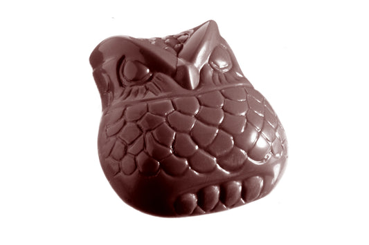 CW1329 - Chocolate World - Chocolate Owl Polycarbonate Mould