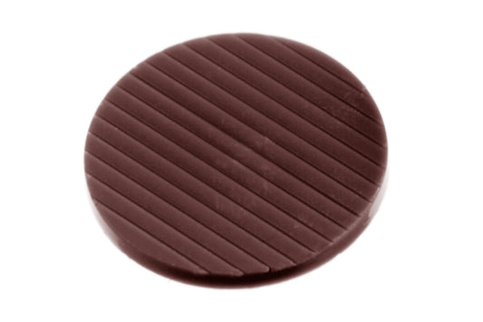 CW1344 - Chocolate World - Pastille Ø 30 mm Polycarbonate Mould