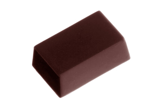 CW1352 - Chocolate World - Chocolate Small Block Polycarbonate Mould
