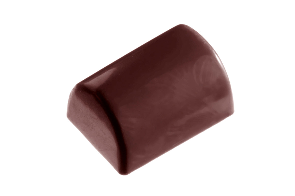 CW1384 - Chocolate World - Smooth Bouche Polycarbonate Mould
