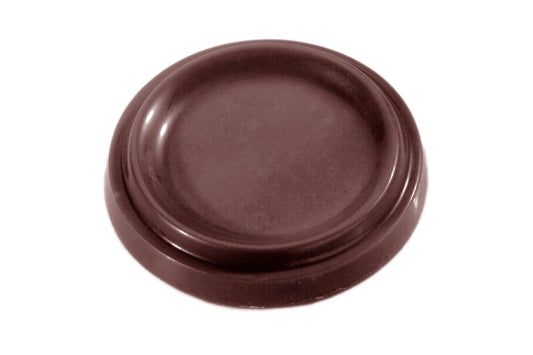 CW1413 - Chocolate World - Chocolate Roundel Polycarbonate Mould