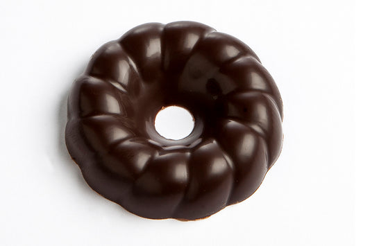 CW1425 - Chocolate World - Chocolate Wreath 8 g Polycarbonate Mould