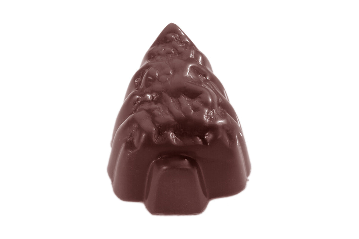 CW1427 - Chocolate World - Christmas Tree Polycarbonate Mould