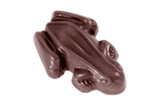 CW1445 - Chocolate World - Chocolate Frog 3 g Polycarbonate Mould