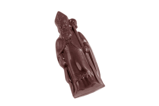 CW1448 - Chocolate World - St Nicholas 85 mm Polycarbonate Mould