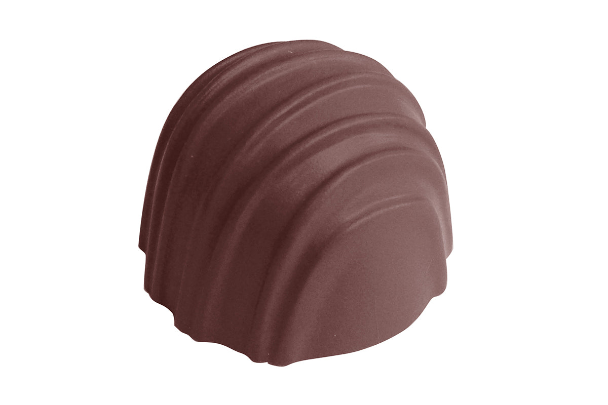 CW1478 - Chocolate World - Manon With Lines Polycarbonate Mould