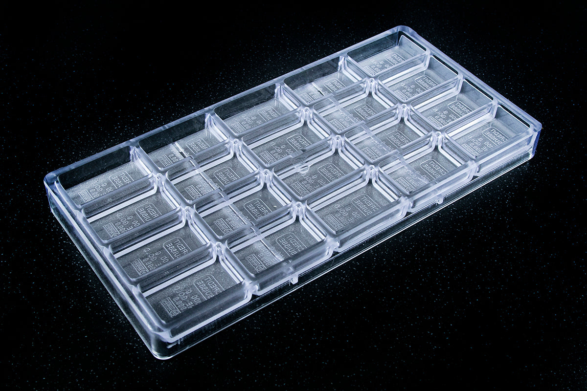 CW1479 - Chocolate World - Nugget Of Gold Polycarbonate Mould