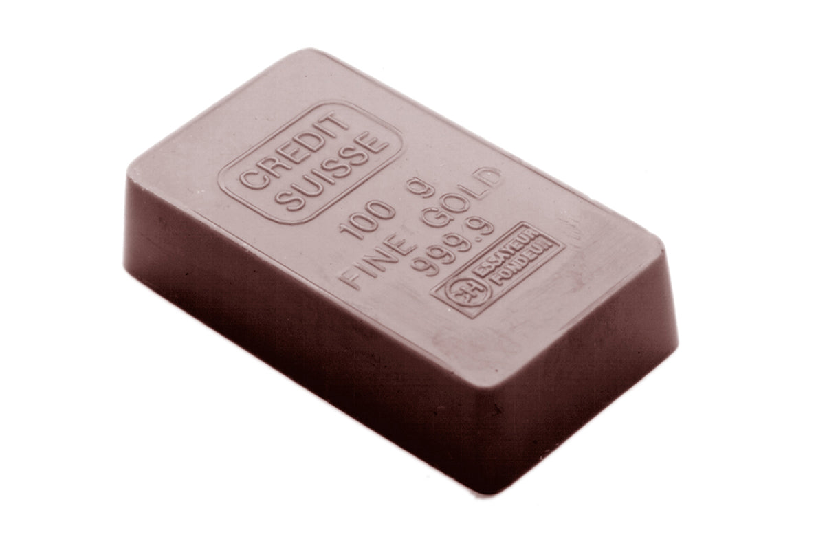 CW1479 - Chocolate World - Nugget Of Gold Polycarbonate Mould