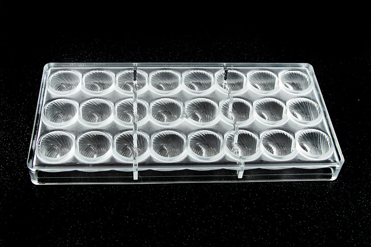 CW1482 - Chocolate World - Phantasy Twist Polycarbonate Mould